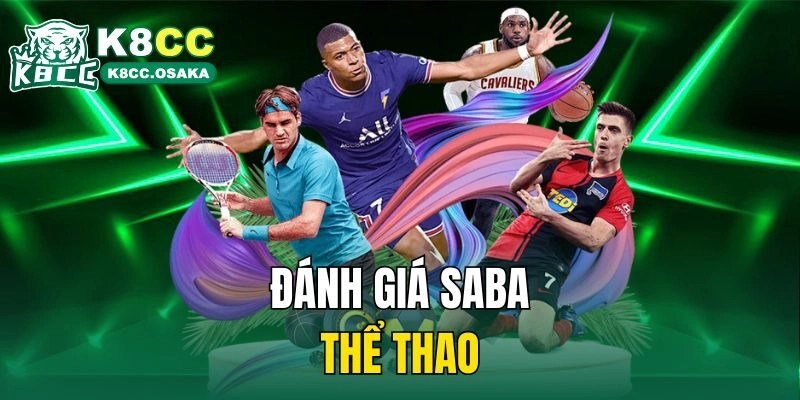 Đánh giá SABA thể thao