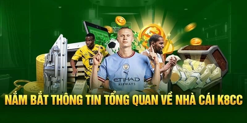 Tìm hiểu về nhà cái K8CC
